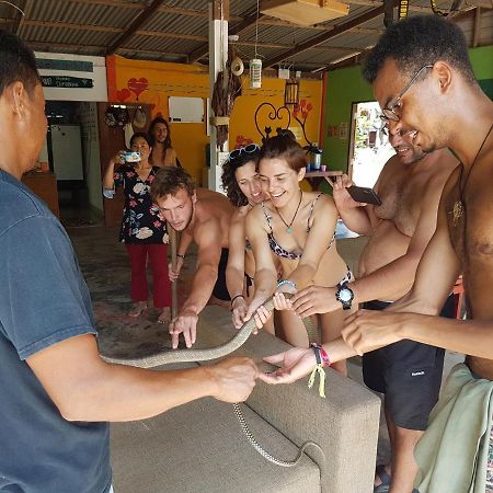 Slacklines Hostel Koh Lanta Ngoại thất bức ảnh