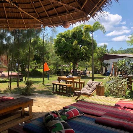 Slacklines Hostel Koh Lanta Ngoại thất bức ảnh