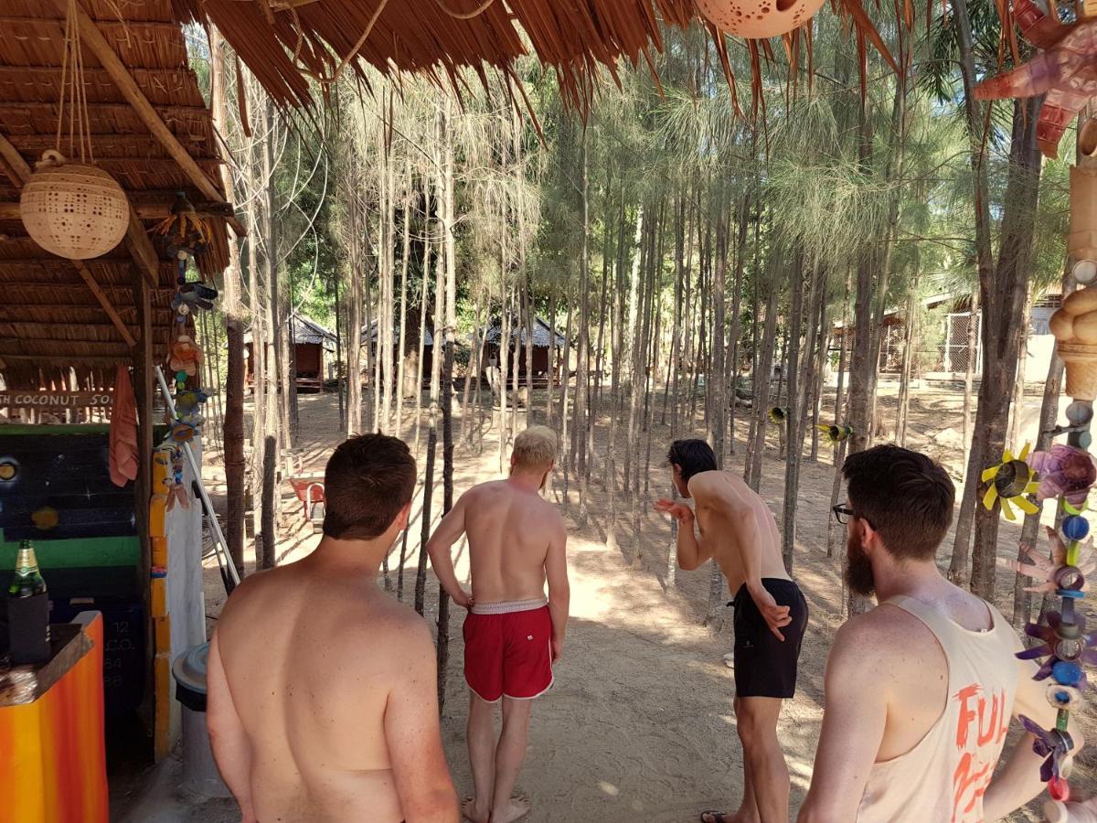 Slacklines Hostel Koh Lanta Ngoại thất bức ảnh