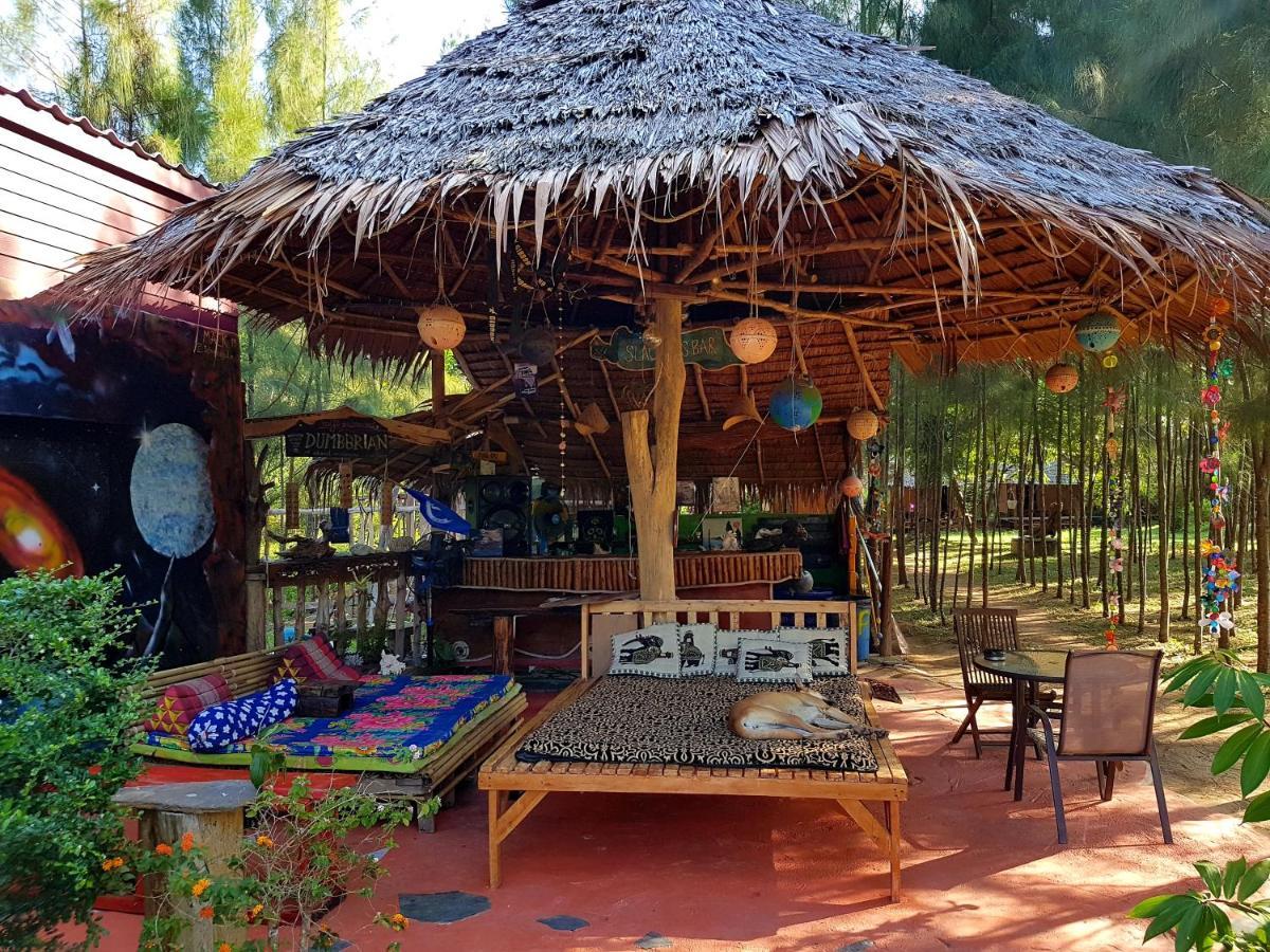 Slacklines Hostel Koh Lanta Ngoại thất bức ảnh