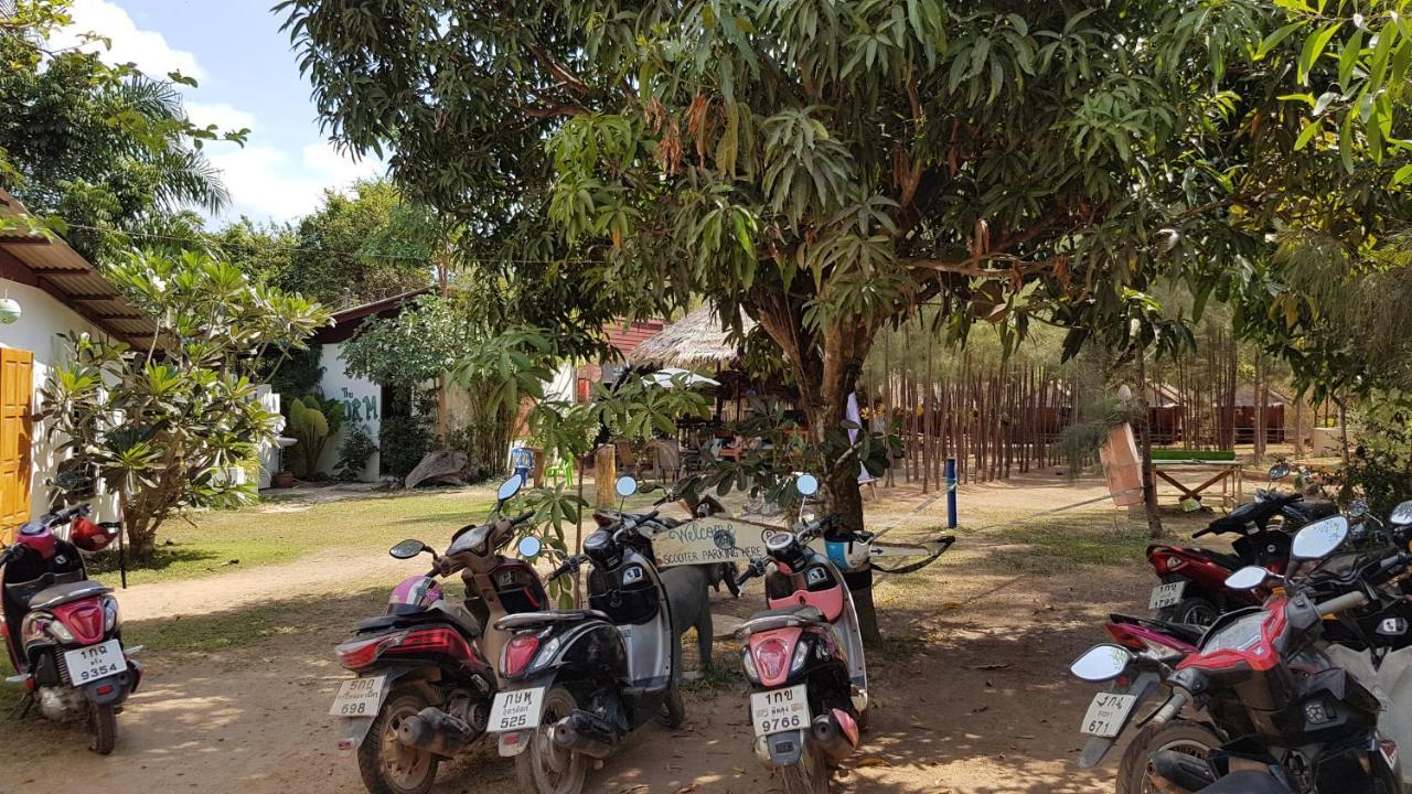 Slacklines Hostel Koh Lanta Ngoại thất bức ảnh
