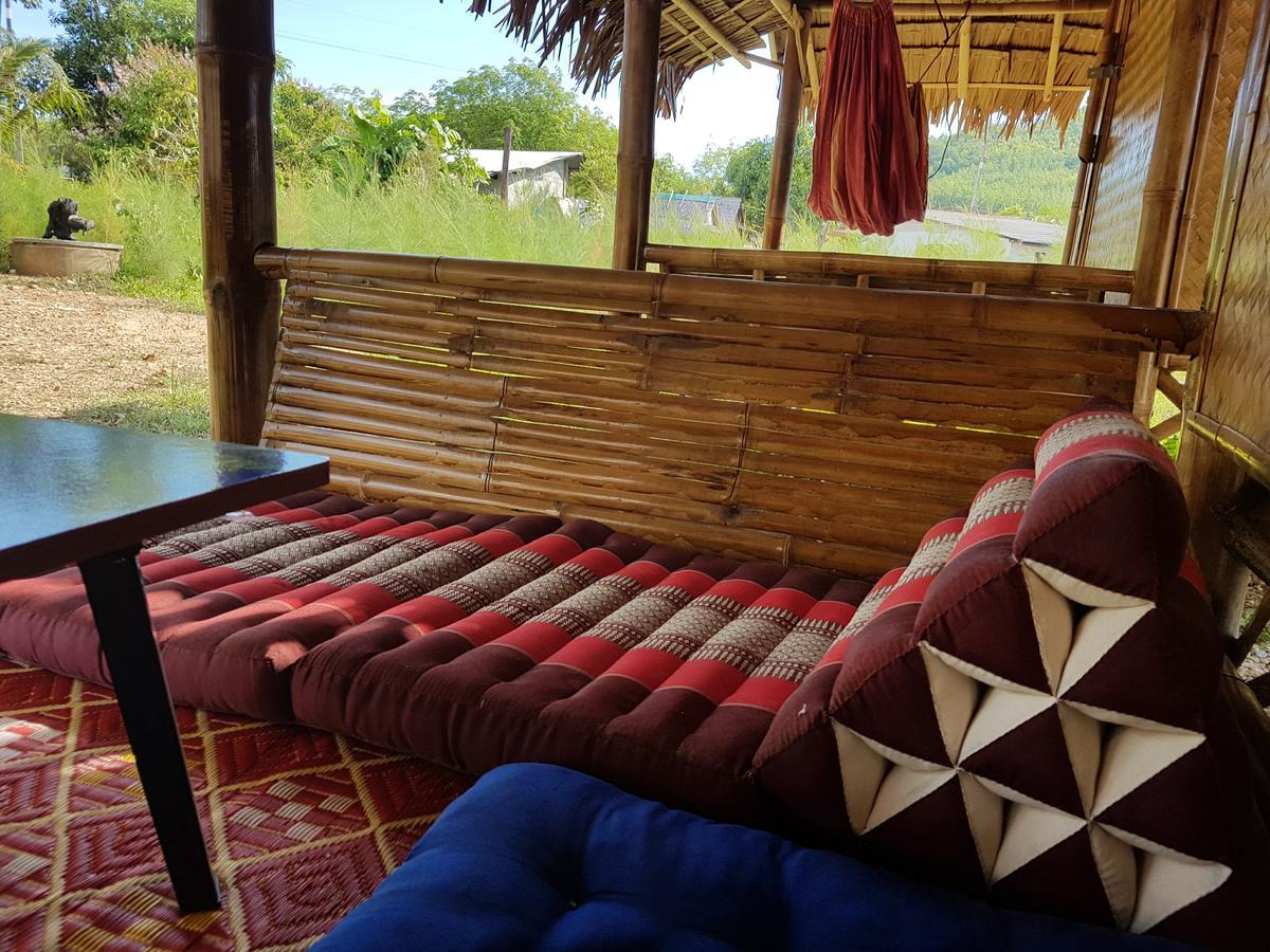 Slacklines Hostel Koh Lanta Ngoại thất bức ảnh