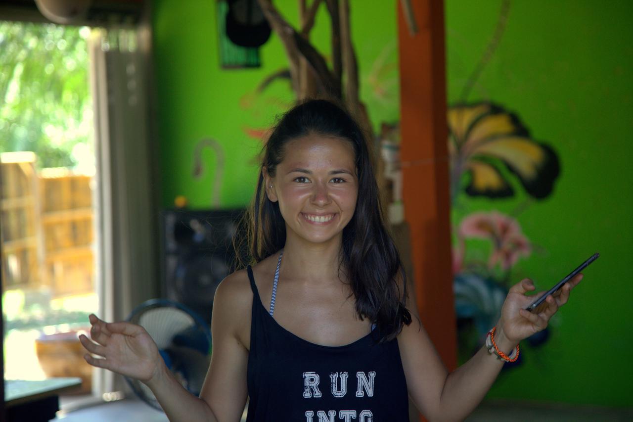 Slacklines Hostel Koh Lanta Ngoại thất bức ảnh