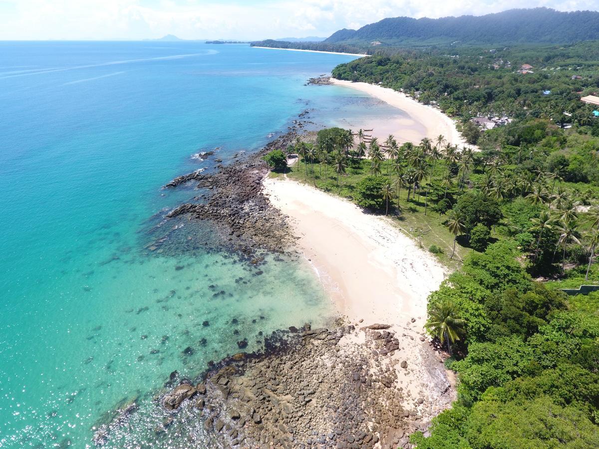 Slacklines Hostel Koh Lanta Ngoại thất bức ảnh