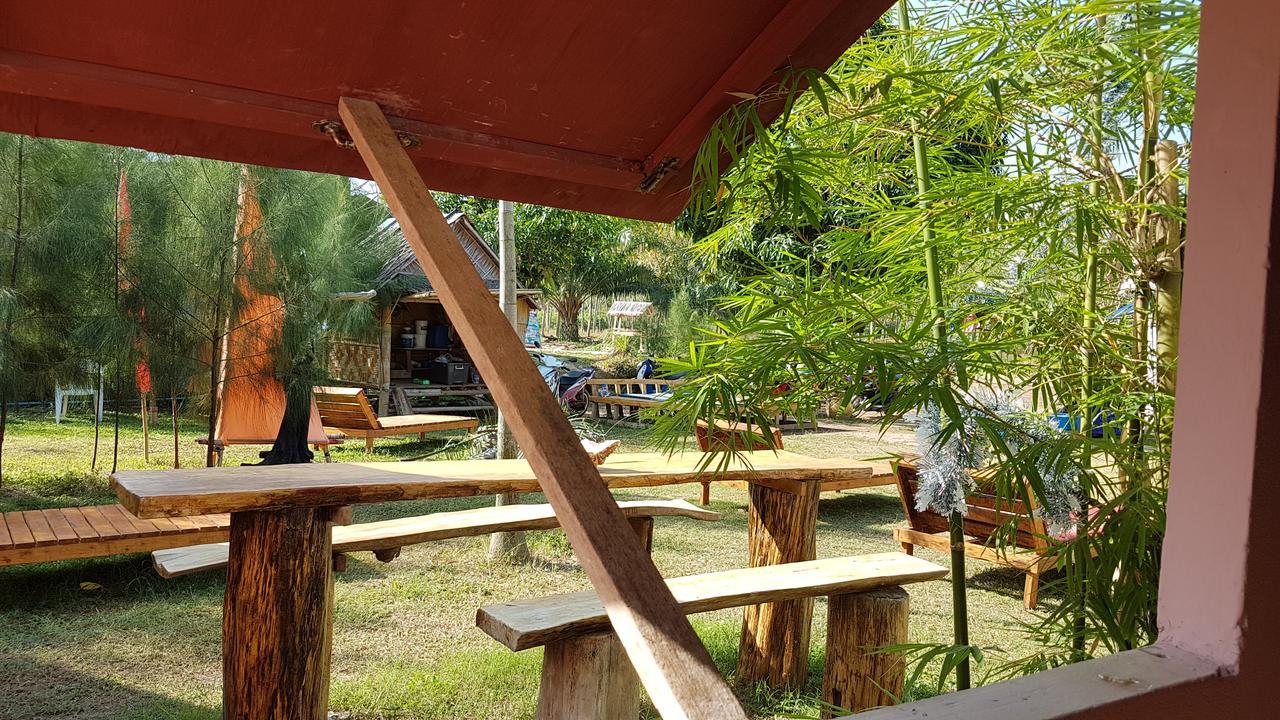 Slacklines Hostel Koh Lanta Ngoại thất bức ảnh