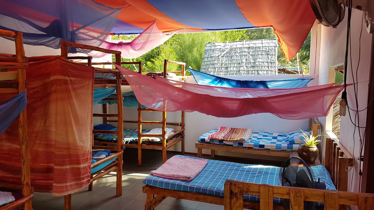 Slacklines Hostel Koh Lanta Ngoại thất bức ảnh