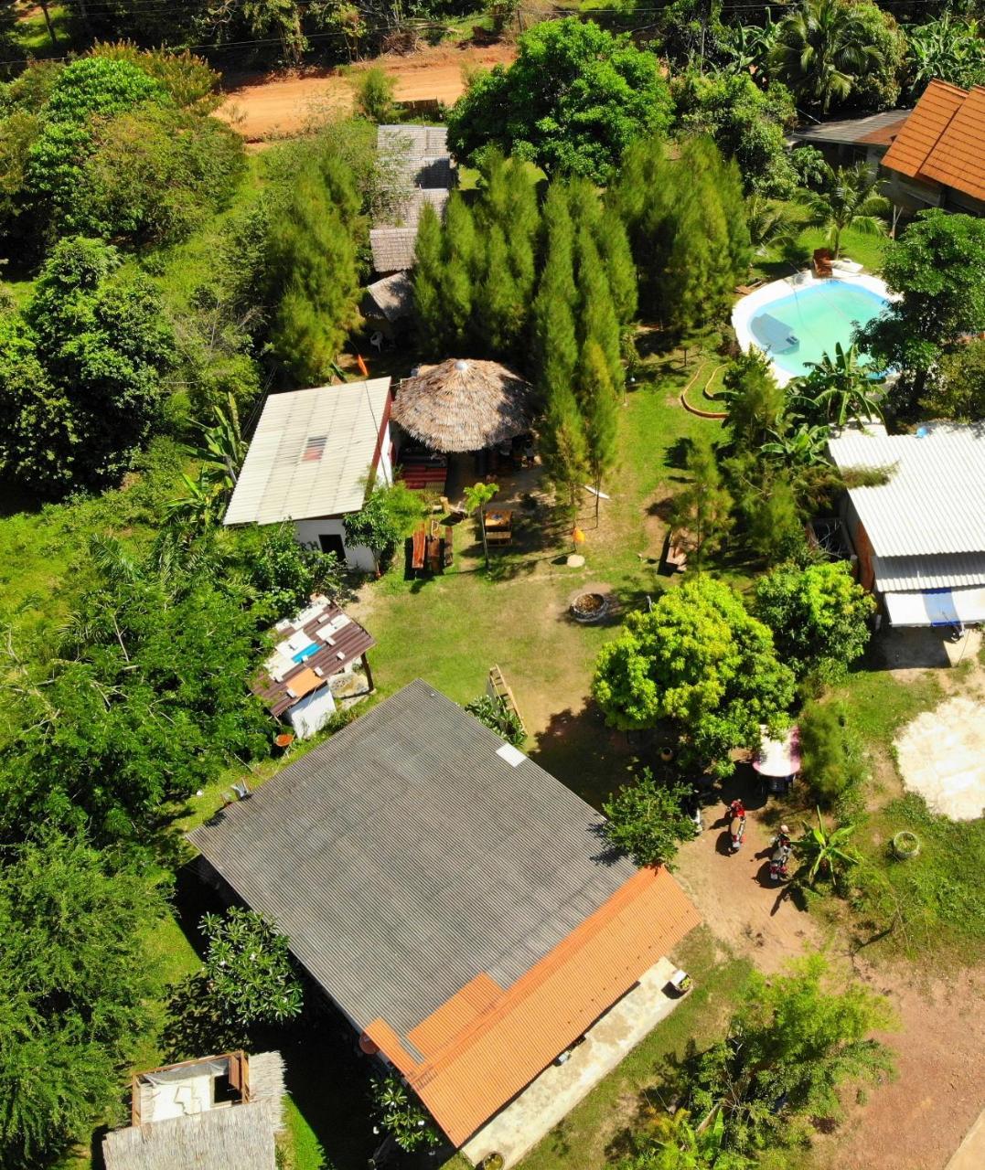 Slacklines Hostel Koh Lanta Ngoại thất bức ảnh