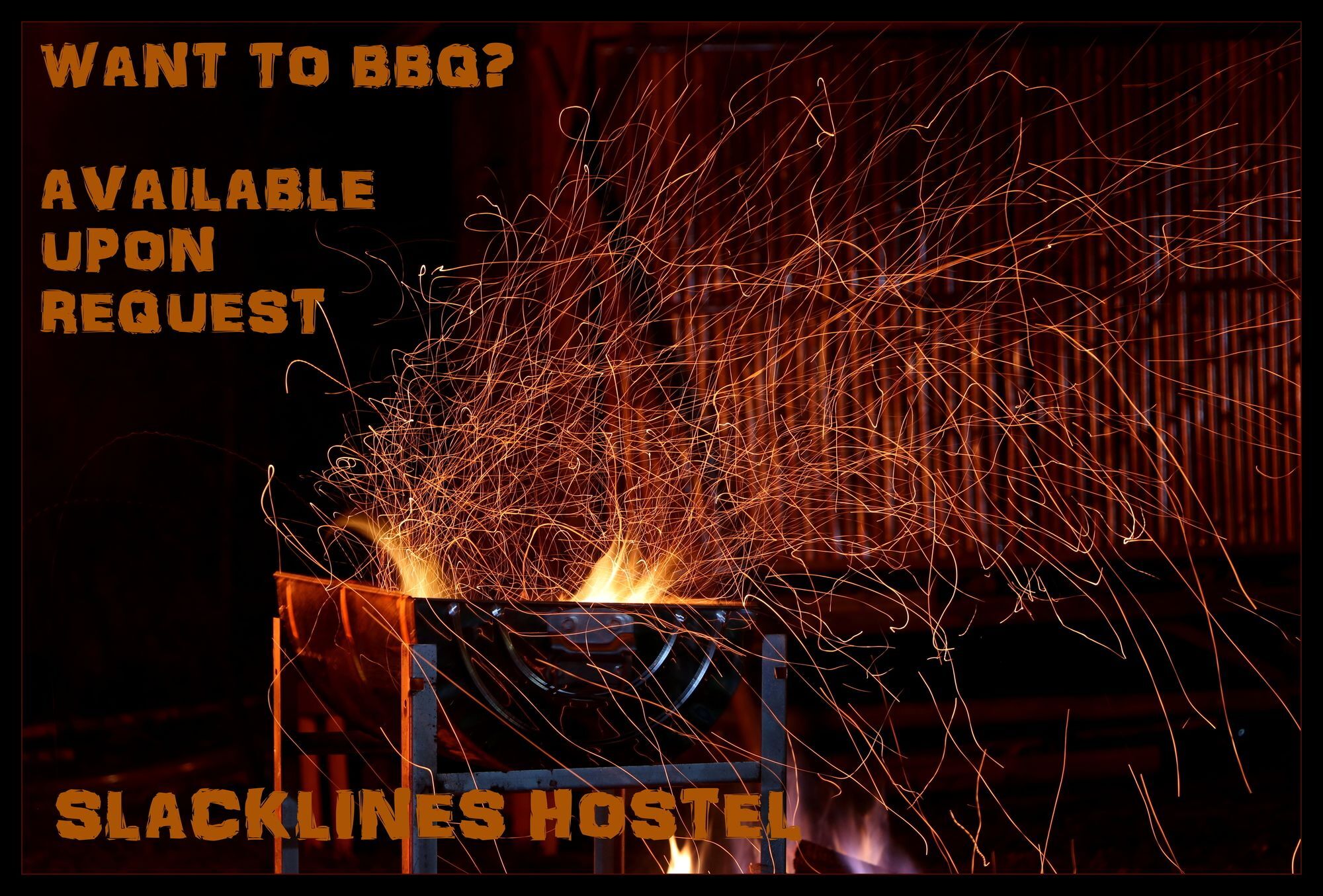 Slacklines Hostel Koh Lanta Ngoại thất bức ảnh