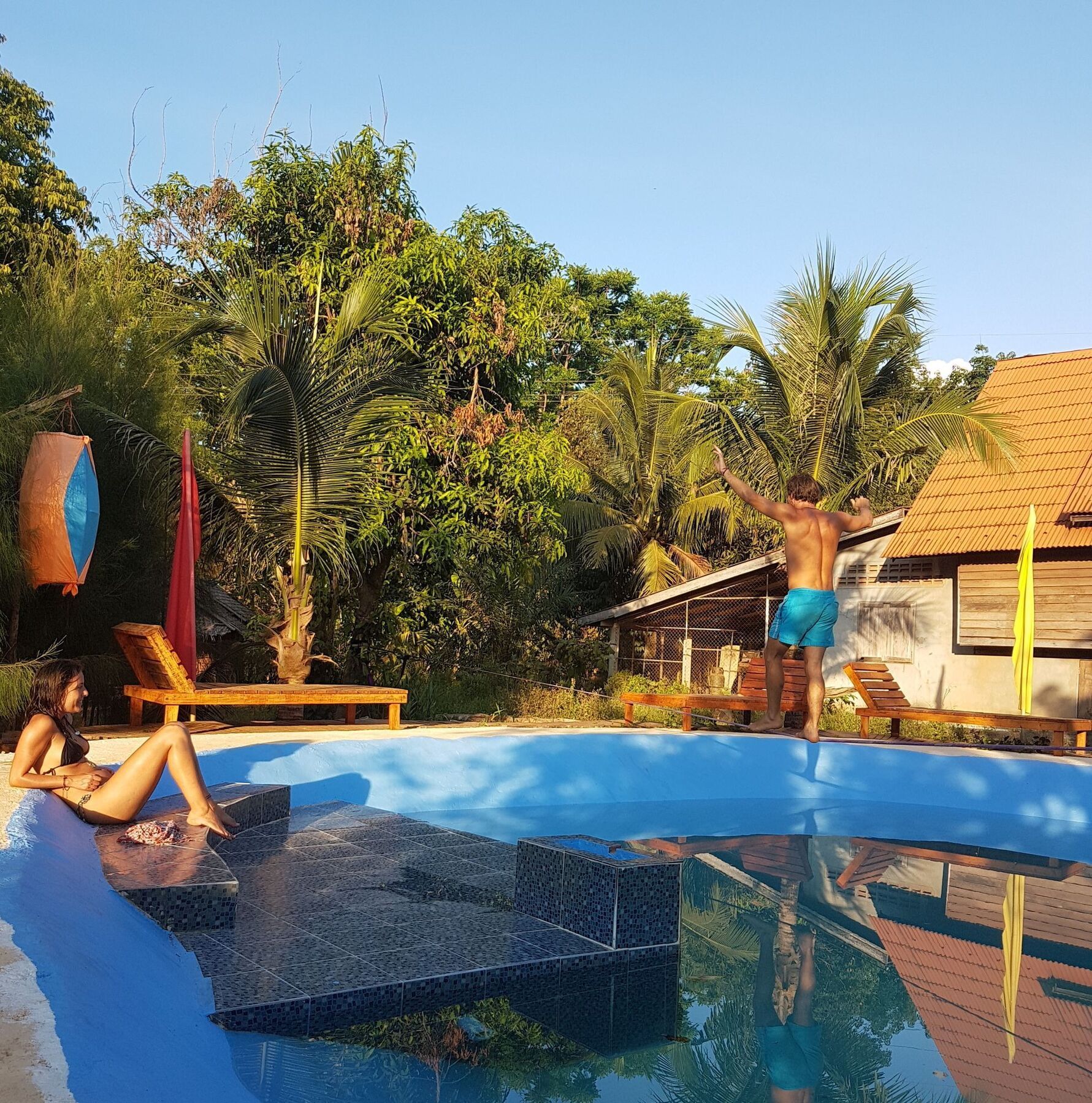 Slacklines Hostel Koh Lanta Ngoại thất bức ảnh