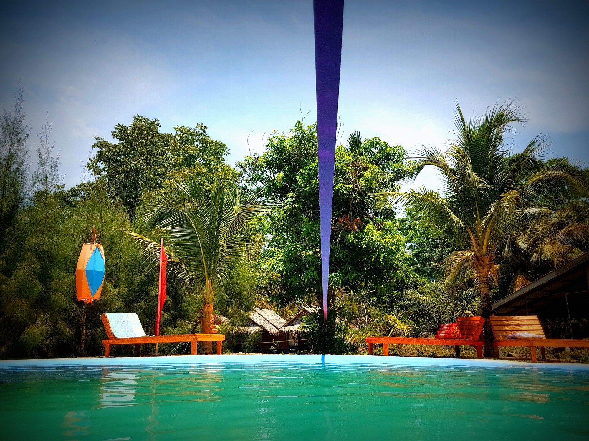 Slacklines Hostel Koh Lanta Ngoại thất bức ảnh